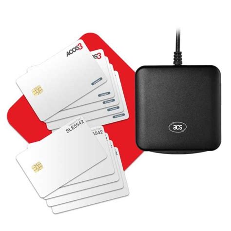 how to use acs smart card reader|powerzone smart card reader.